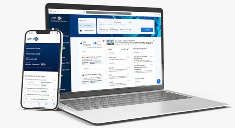 A3M Destination Manager Foto A3M