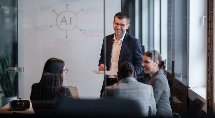 Event Organisation KI