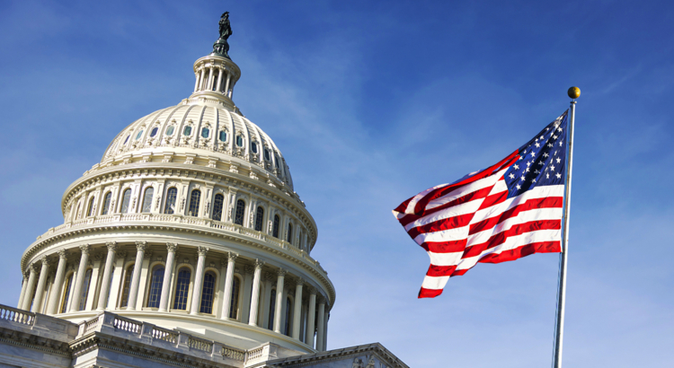 USA Washington Capitol