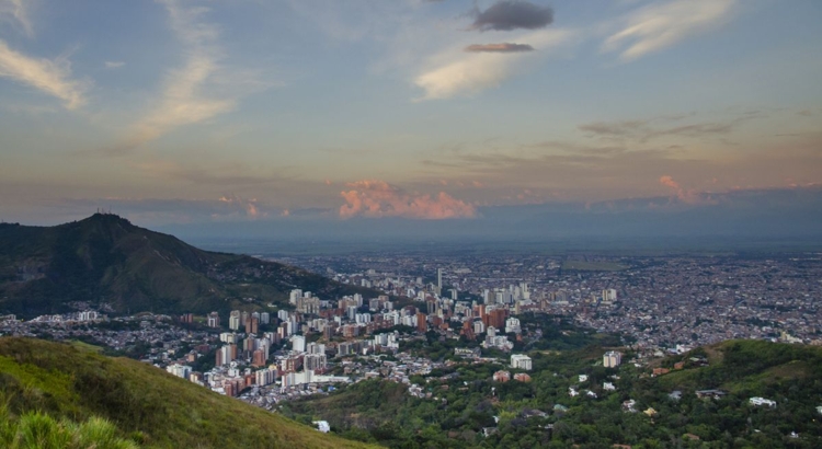 Kolumbien Cali Foto iStock Emmanuel Flores