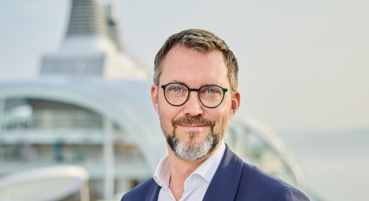 Clas Eckholt TUI Cruises
