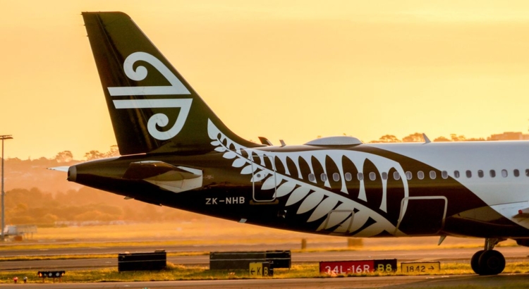 Air New Zealand Foto iStock SCM Jeans