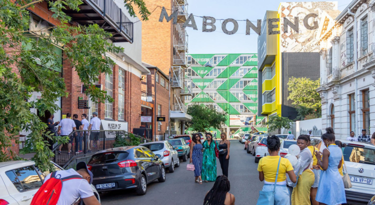 Südafrica Citylife Themenwoche 2024