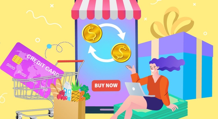 Konsum Konsumklima Foto iStock rattapol tassavong