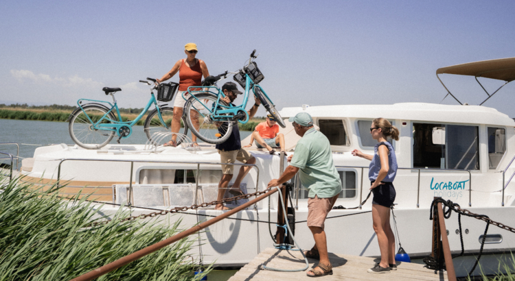 Riverly Südfrankreich