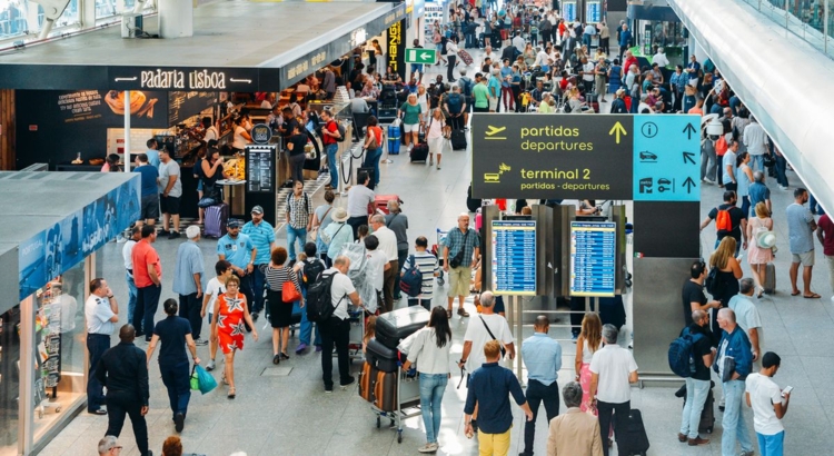 Portugal Lissabon Flughafen Foto iStock Brasil Nut 1