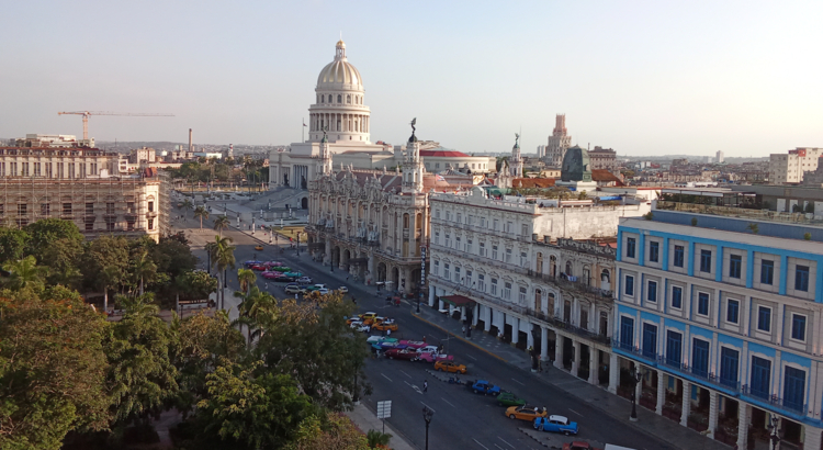 Kuba Havanna Capitol