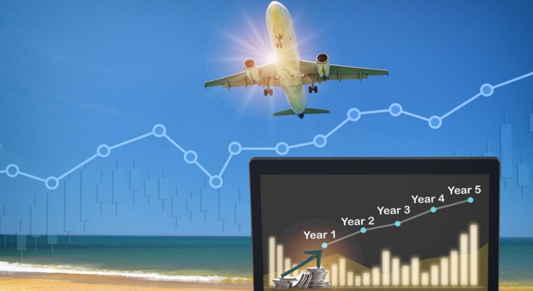 Reisebüro Stagnation Umsatz Verkauf Foto iStock SMS Hoo