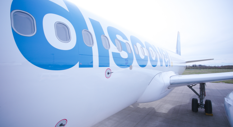 Discover Airlines