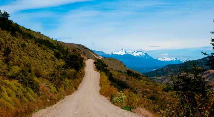 Carretera Austral Road - Chile