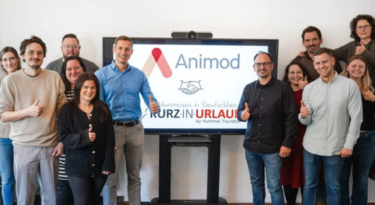 Animod Übernahme kurz-in-urlaub