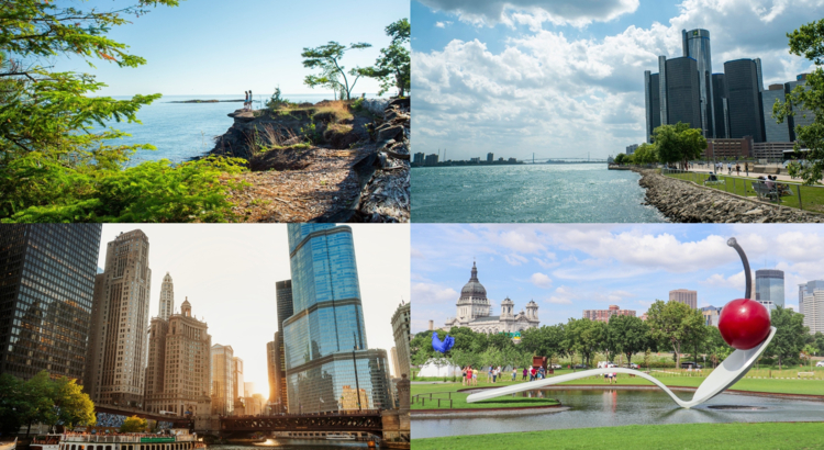 Brand USA Midwest Moments Fam