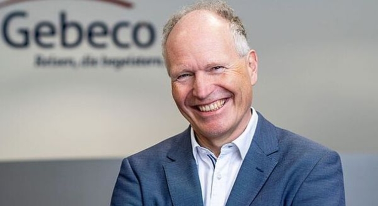 Knapp Michael GF CCO Gebeco Foto Gebeco