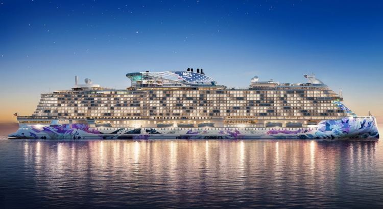 NCL Luna Foto Norwegian Cruise Line