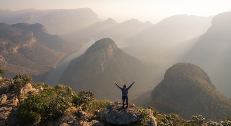 Südafrika Themenwoche 2024 Berg
