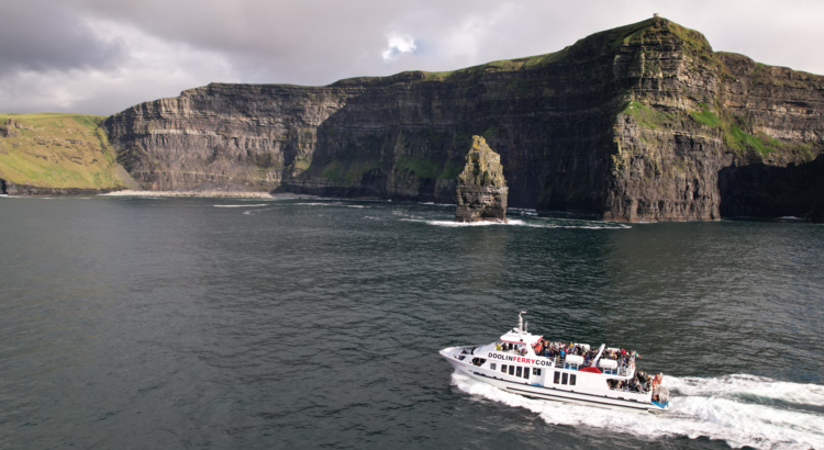 Cliffs of Moher Irland
