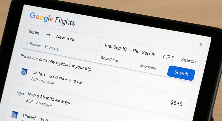 Google Flights