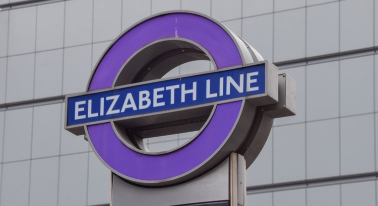 Großbritannien London Underground elizabeth line Foto iStock VV Shots