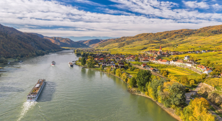 Thurgau Travel Donau Wachau-Weissenkirchen Flusskreuzfahrt