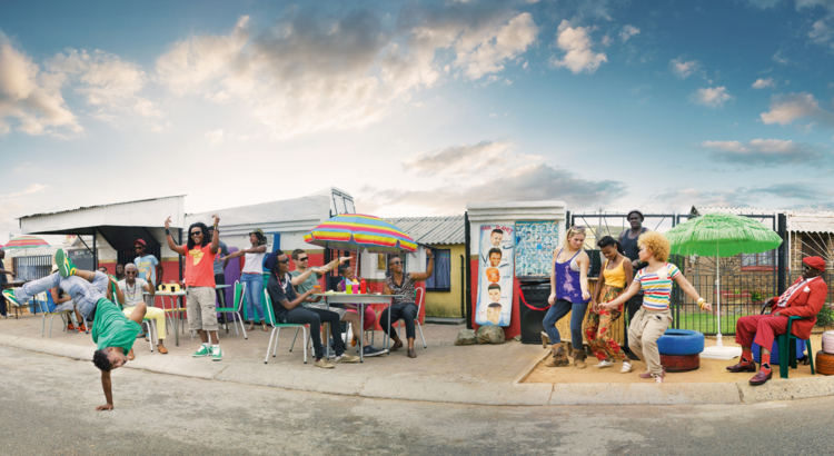 Südafrika Themenwoche 2024 Streetlife