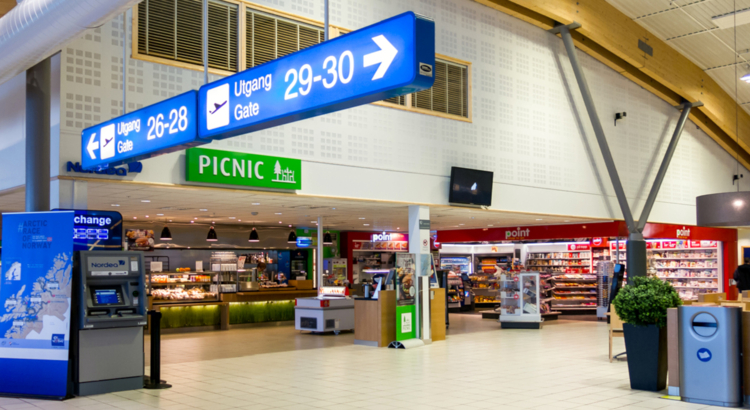 Nordwegen Evenes Airport Terminal iStock TasfotoNL.jpg
