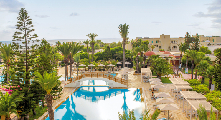Aldiana Club Djerba Atlantide Tunesien