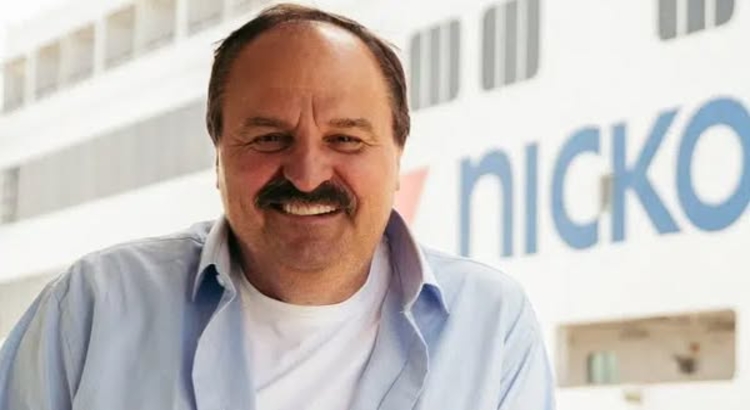 Lafer Johann Vasco Foto Nicko Cruises