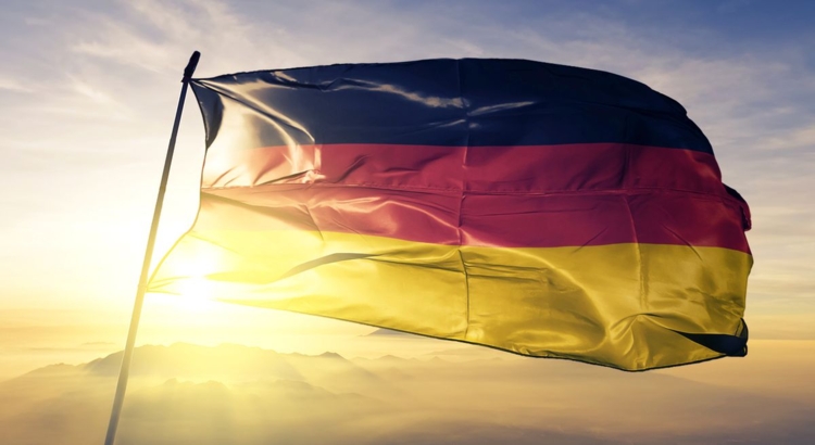 Deutschland symbol Fahne Foto iStock Oleksil Liskonih