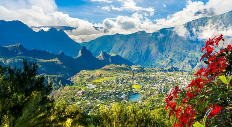 La Reunion Foto iStock Balate Dorin