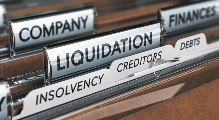 Insolvenz Liquidation