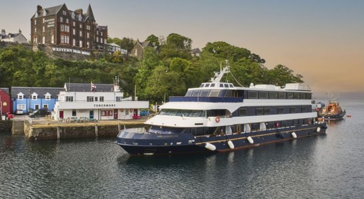 Thurgau Travel Lord of the Highlands Foto Thurgau Travel