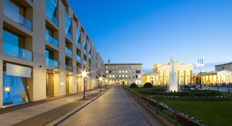 Axica Kongress- und Tagungszentrum Berlin Mitte