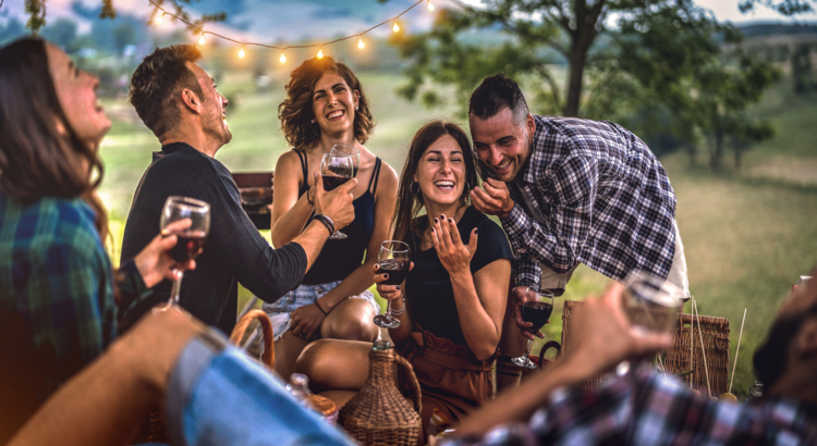 Chile Wein Genuss Kulinarik Freunde