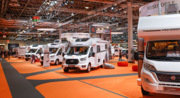 Caravan Salon Düsseldorf