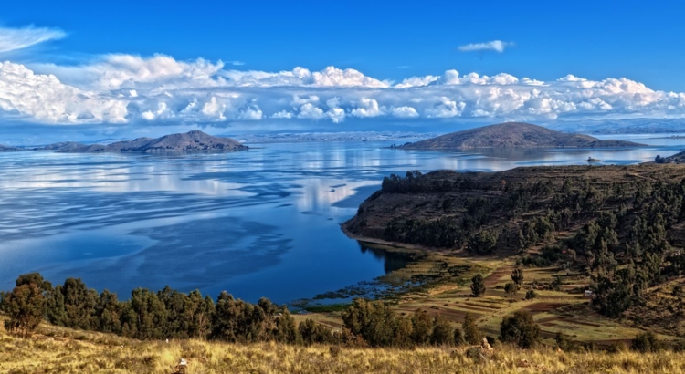Bolivien Peru Titicacasee Titicaca Foto istock Filrom
