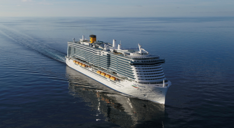 Costa Kreuzfahrten Toscana