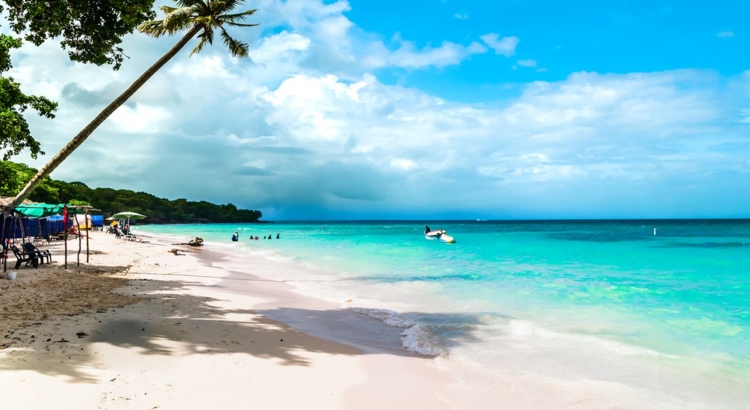 Kolumbien Baru Foto iStock Street Flash