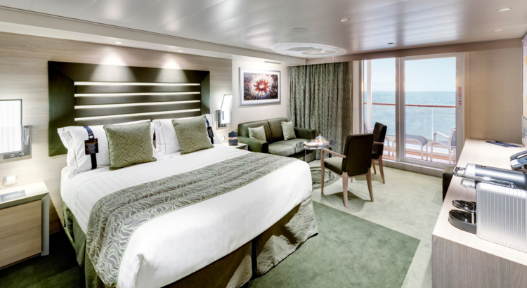 MSC Yacht Club Deluxe Suite