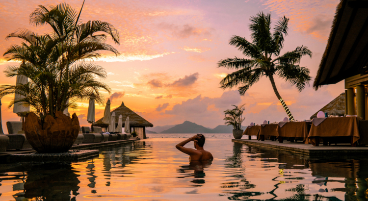 Luxusurlaub Seychellen La Digue