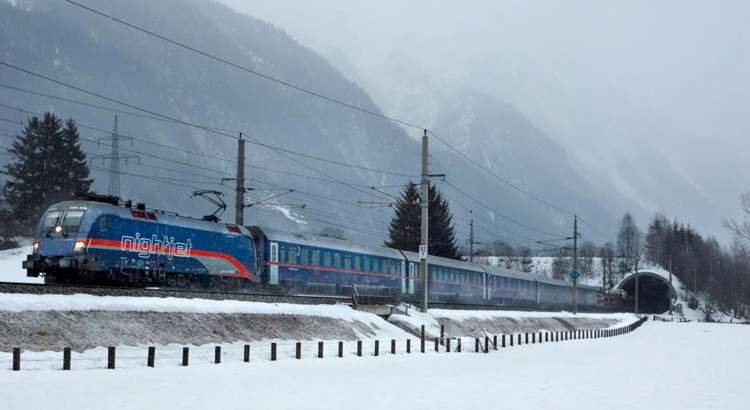 ÖBB Nightjet