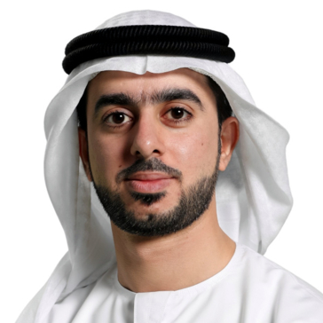 Abdulla Yousuf Yousuf Mohammad International Operations Director for DCT Abu Dhabi.jpg